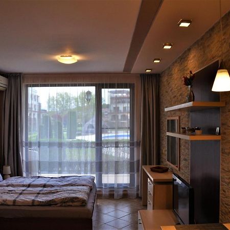 Private Studio In "Green Life Beach Resort Sozopol" Eksteriør billede