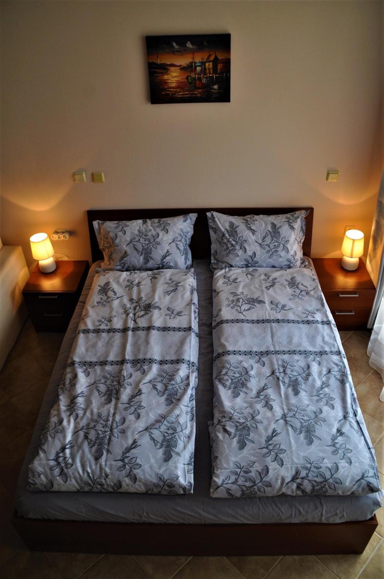 Private Studio In "Green Life Beach Resort Sozopol" Eksteriør billede