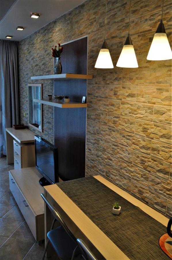 Private Studio In "Green Life Beach Resort Sozopol" Eksteriør billede