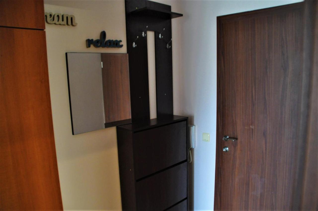 Private Studio In "Green Life Beach Resort Sozopol" Eksteriør billede