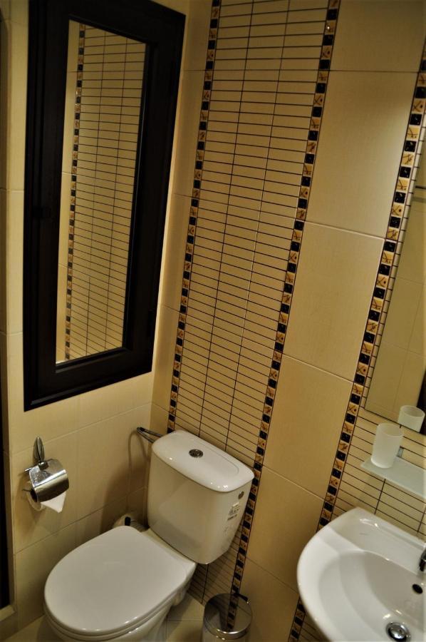 Private Studio In "Green Life Beach Resort Sozopol" Eksteriør billede