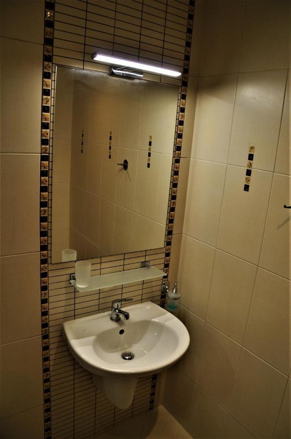Private Studio In "Green Life Beach Resort Sozopol" Eksteriør billede