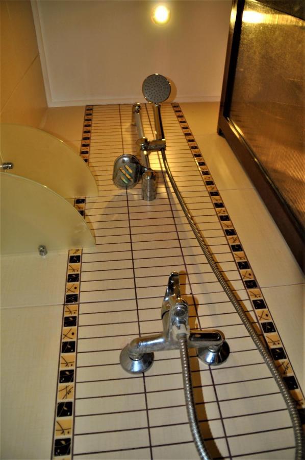 Private Studio In "Green Life Beach Resort Sozopol" Eksteriør billede