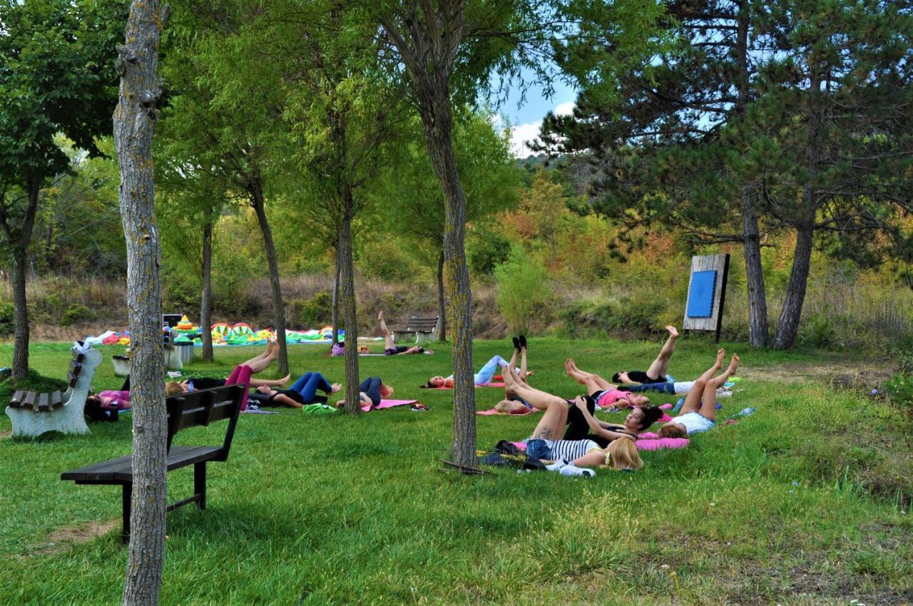 Private Studio In "Green Life Beach Resort Sozopol" Eksteriør billede